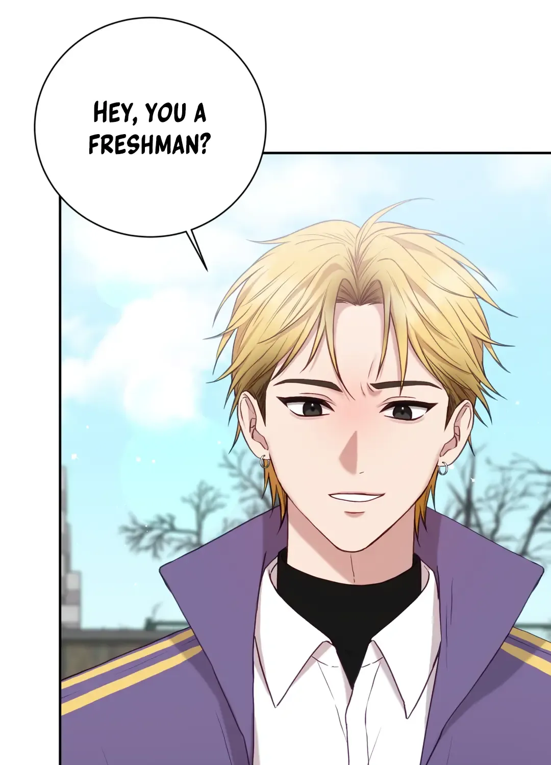 A Gangster Became a High Schooler Kainu Manga Chapter 4 Page 59