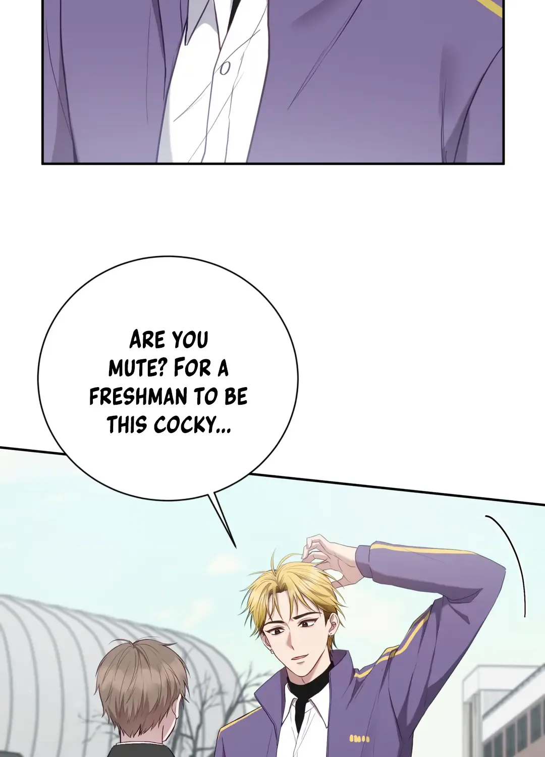 A Gangster Became a High Schooler Kainu Manga Chapter 4 Page 67