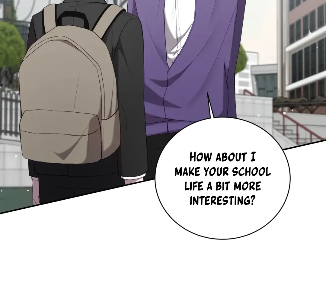 A Gangster Became a High Schooler Kainu Manga Chapter 4 Page 68