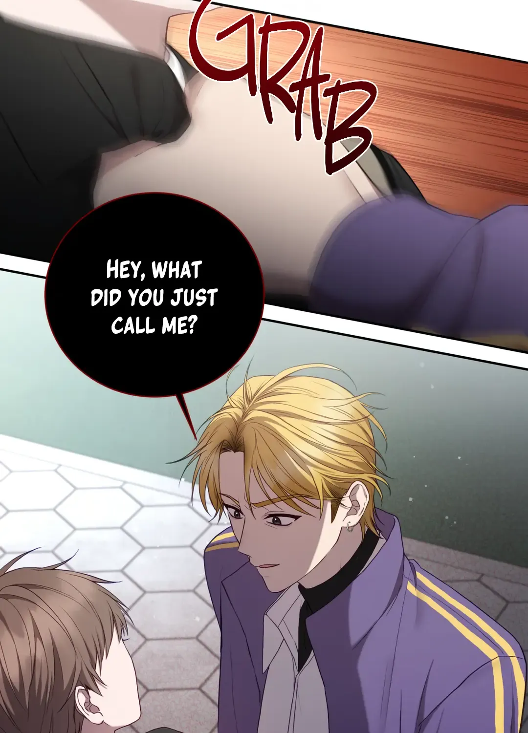 A Gangster Became a High Schooler Kainu Manga Chapter 4 Page 71