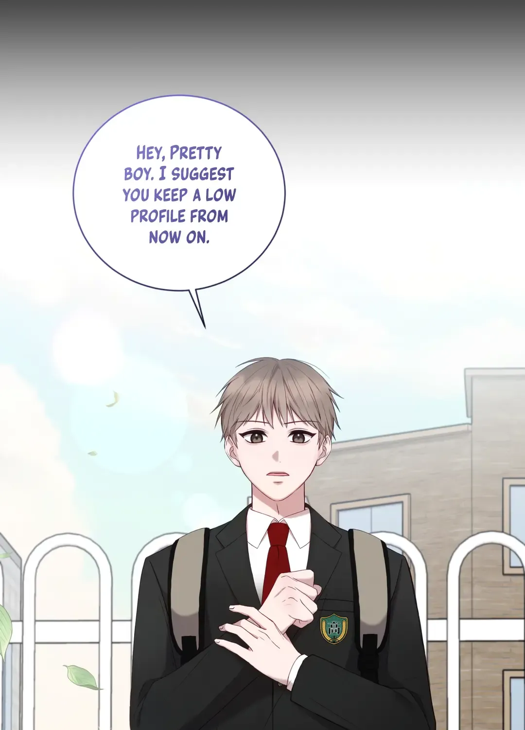 A Gangster Became a High Schooler Kainu Manga Chapter 4 Page 80
