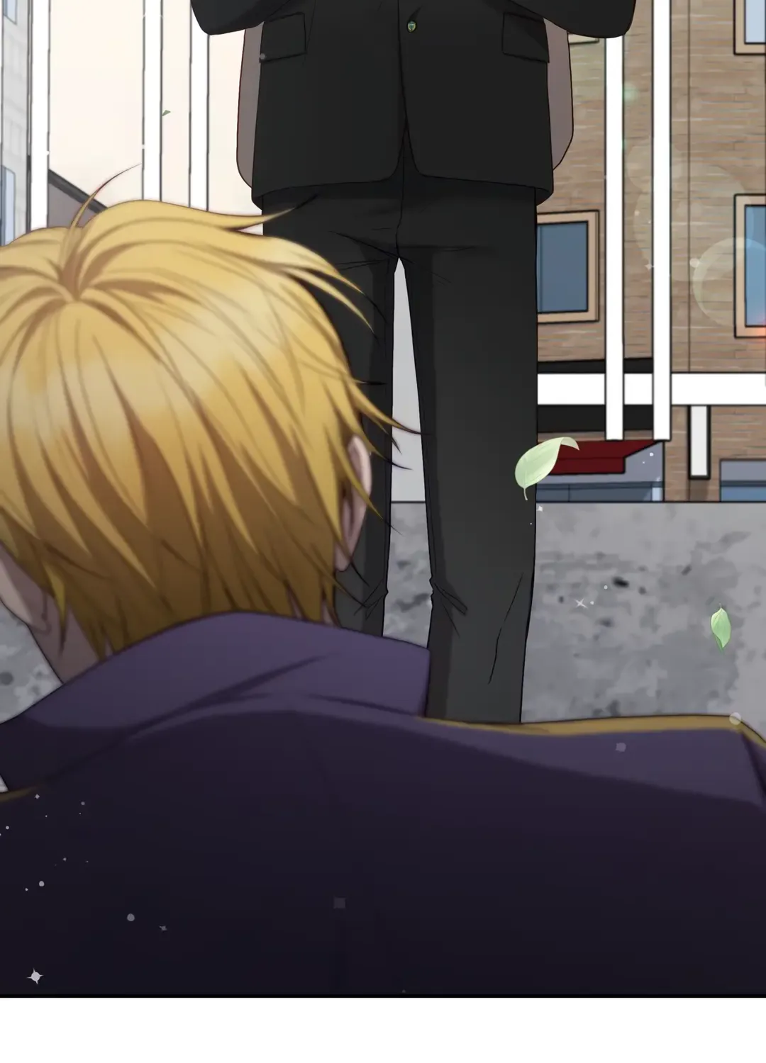 A Gangster Became a High Schooler Kainu Manga Chapter 4 Page 81