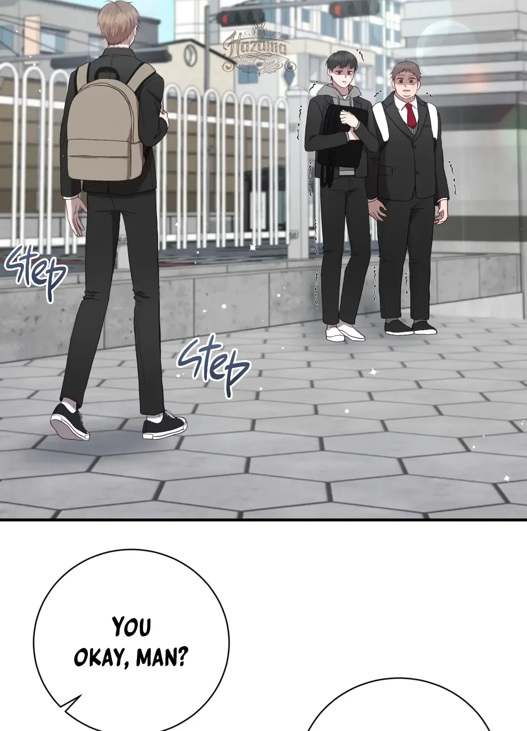 A Gangster Became a High Schooler Kainu Manga Chapter 4 Page 84