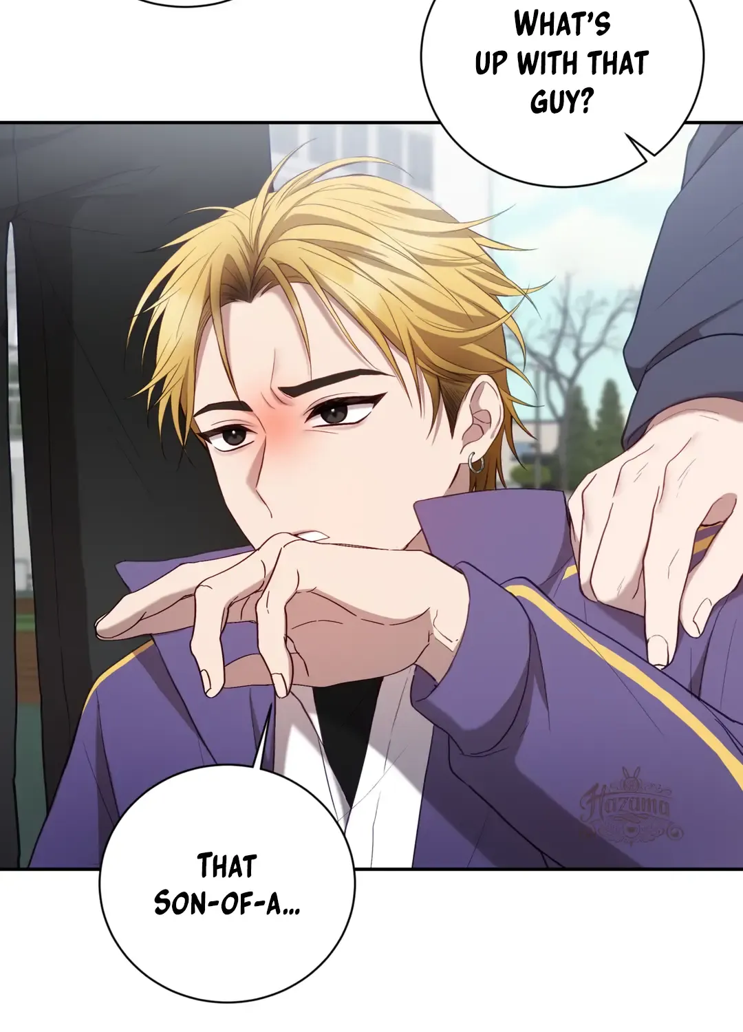 A Gangster Became a High Schooler Kainu Manga Chapter 4 Page 85