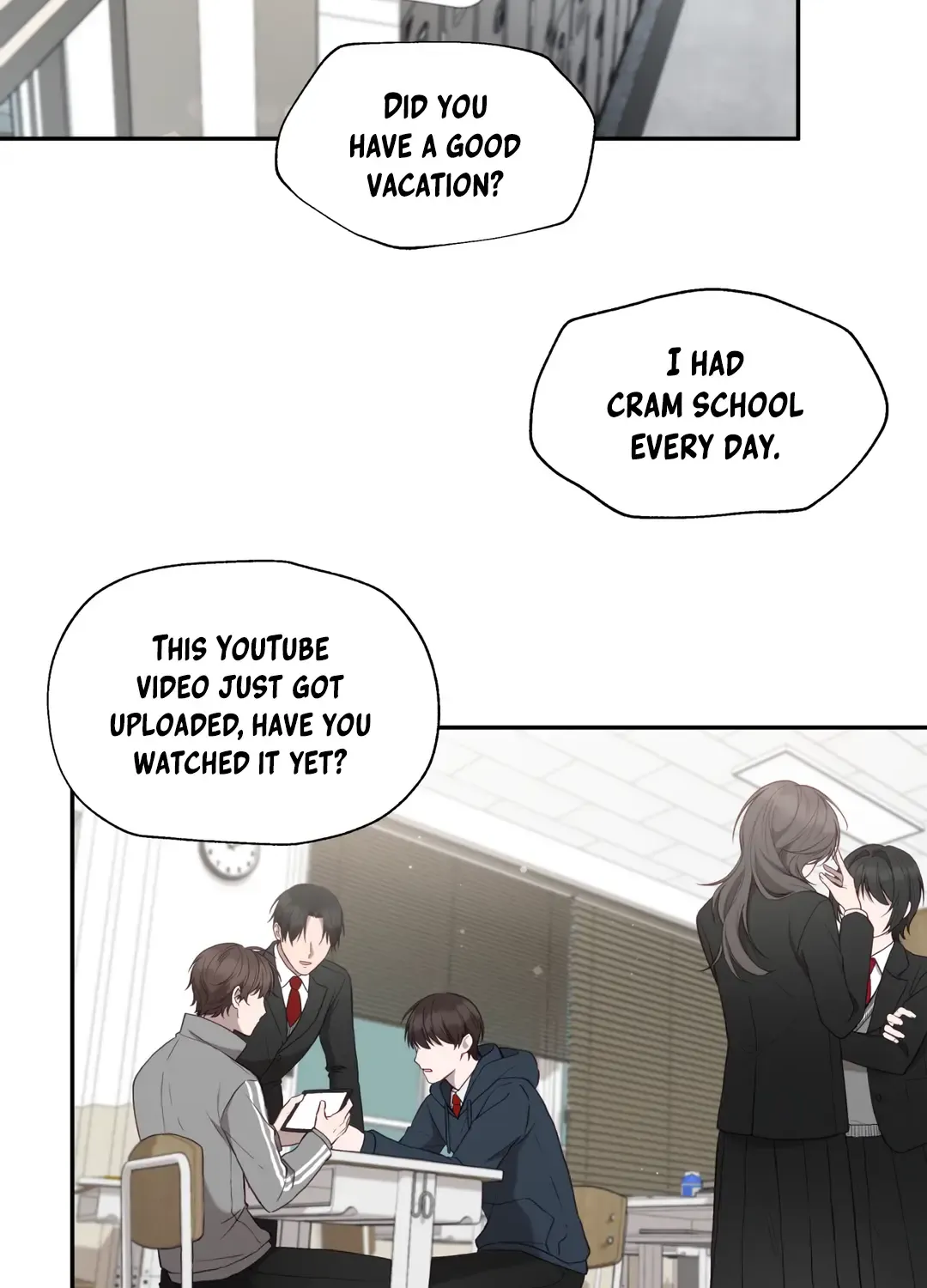 A Gangster Became a High Schooler Kainu Manga Chapter 4 Page 87
