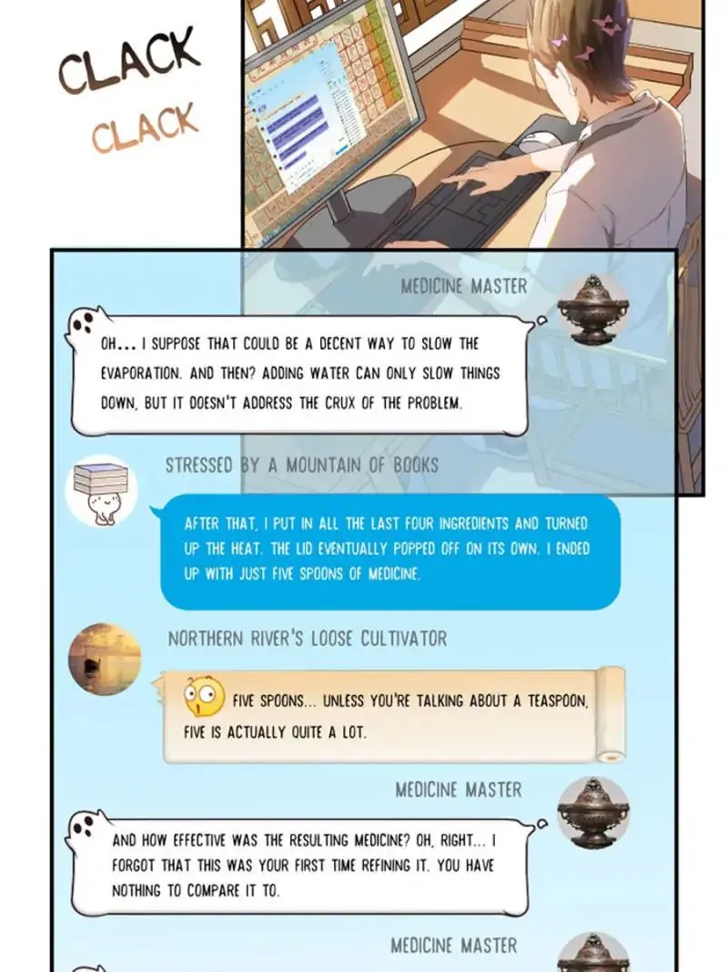 Cultivation Chat Group Kainu Manga Chapter 18 Page 3