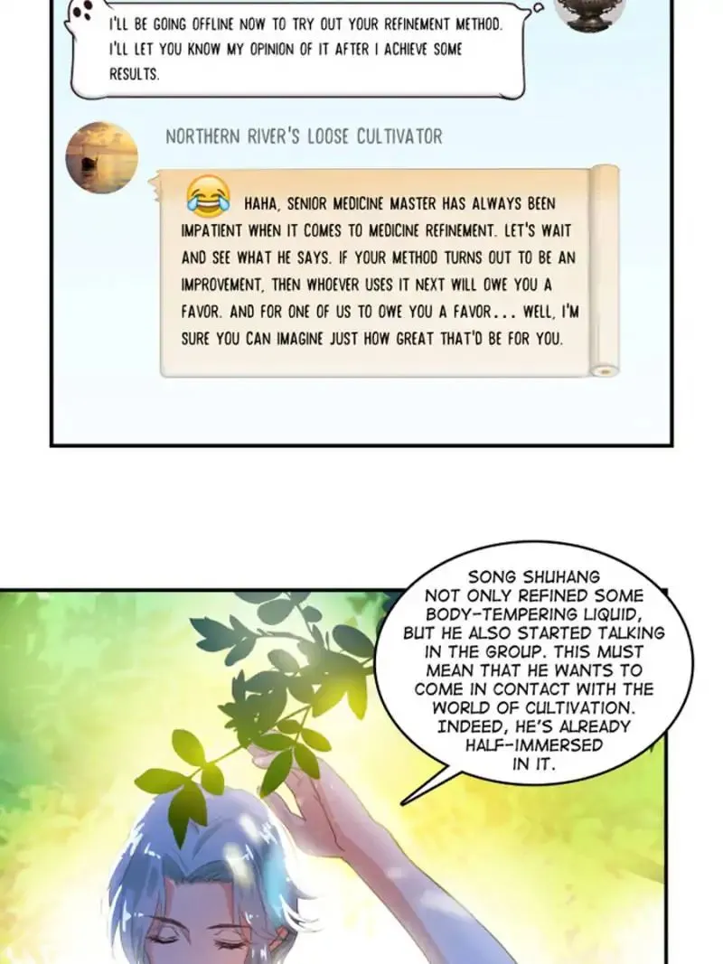 Cultivation Chat Group Kainu Manga Chapter 18 Page 4