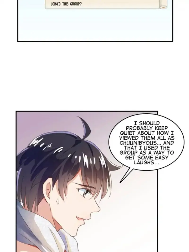 Cultivation Chat Group Kainu Manga Chapter 18 Page 10