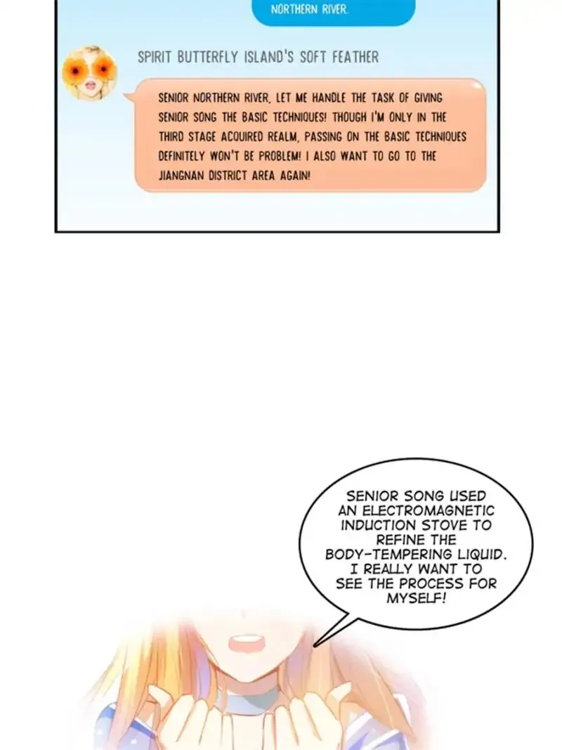 Cultivation Chat Group Kainu Manga Chapter 18 Page 23
