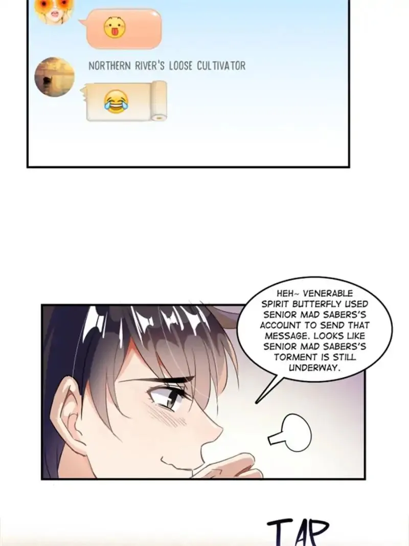 Cultivation Chat Group Kainu Manga Chapter 18 Page 27