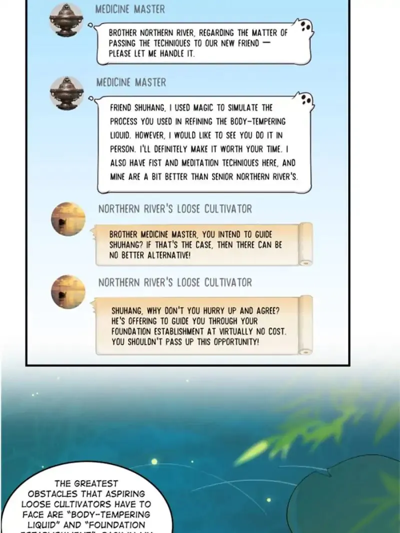 Cultivation Chat Group Kainu Manga Chapter 18 Page 31