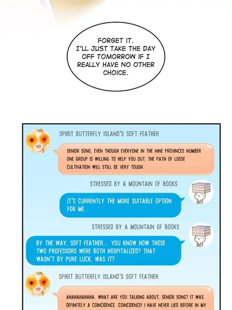 Cultivation Chat Group Kainu Manga Chapter 18 Page 37