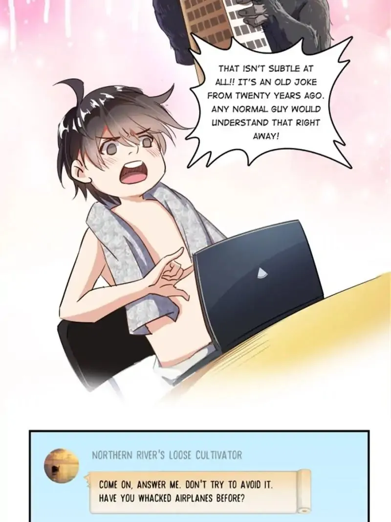 Cultivation Chat Group Kainu Manga Chapter 18 Page 47
