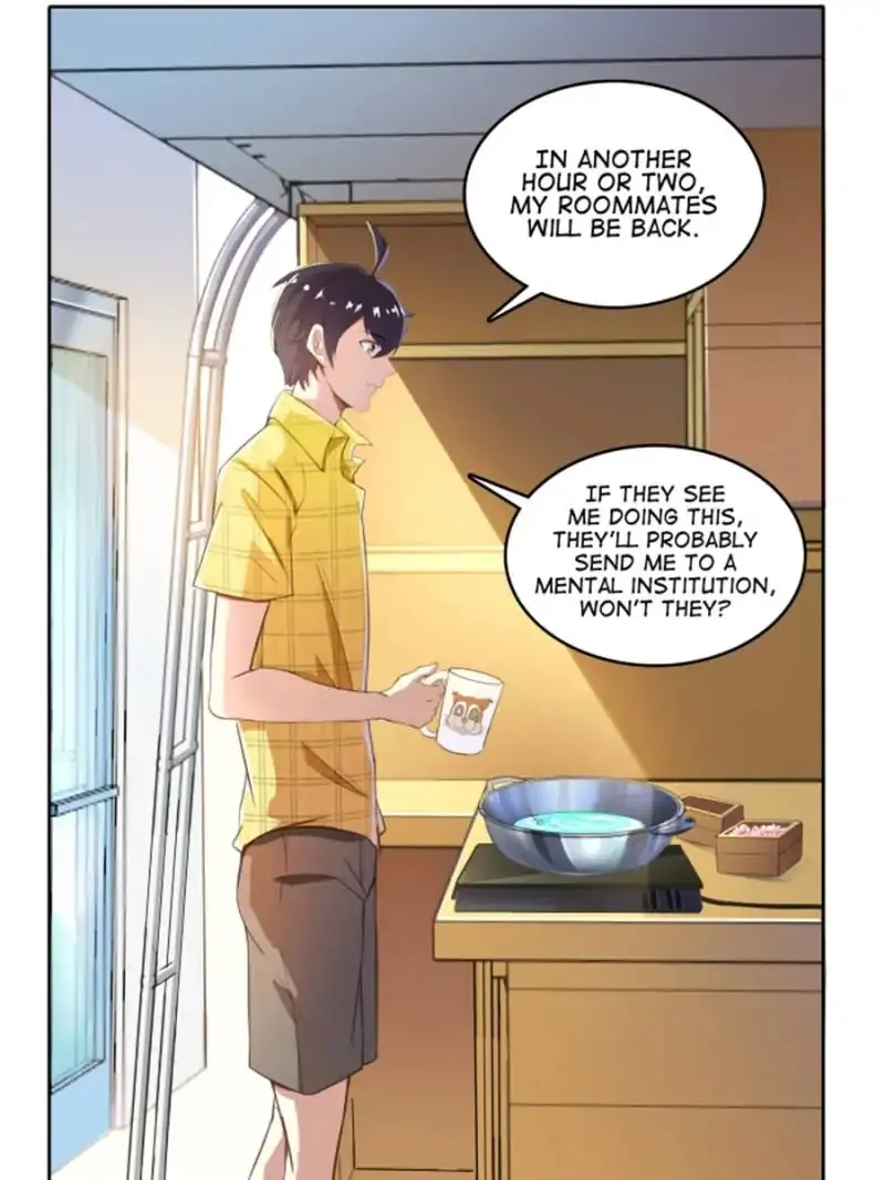 Cultivation Chat Group Kainu Manga Chapter 16 Page 3