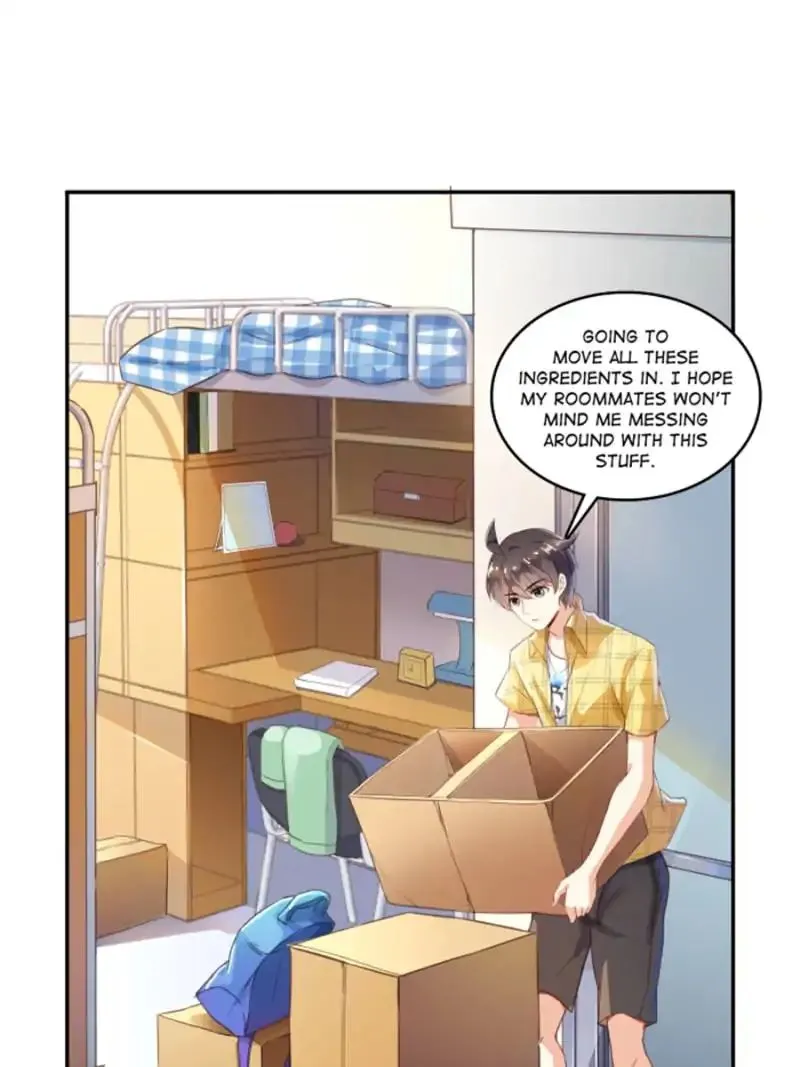 Cultivation Chat Group Kainu Manga Chapter 15 Page 1