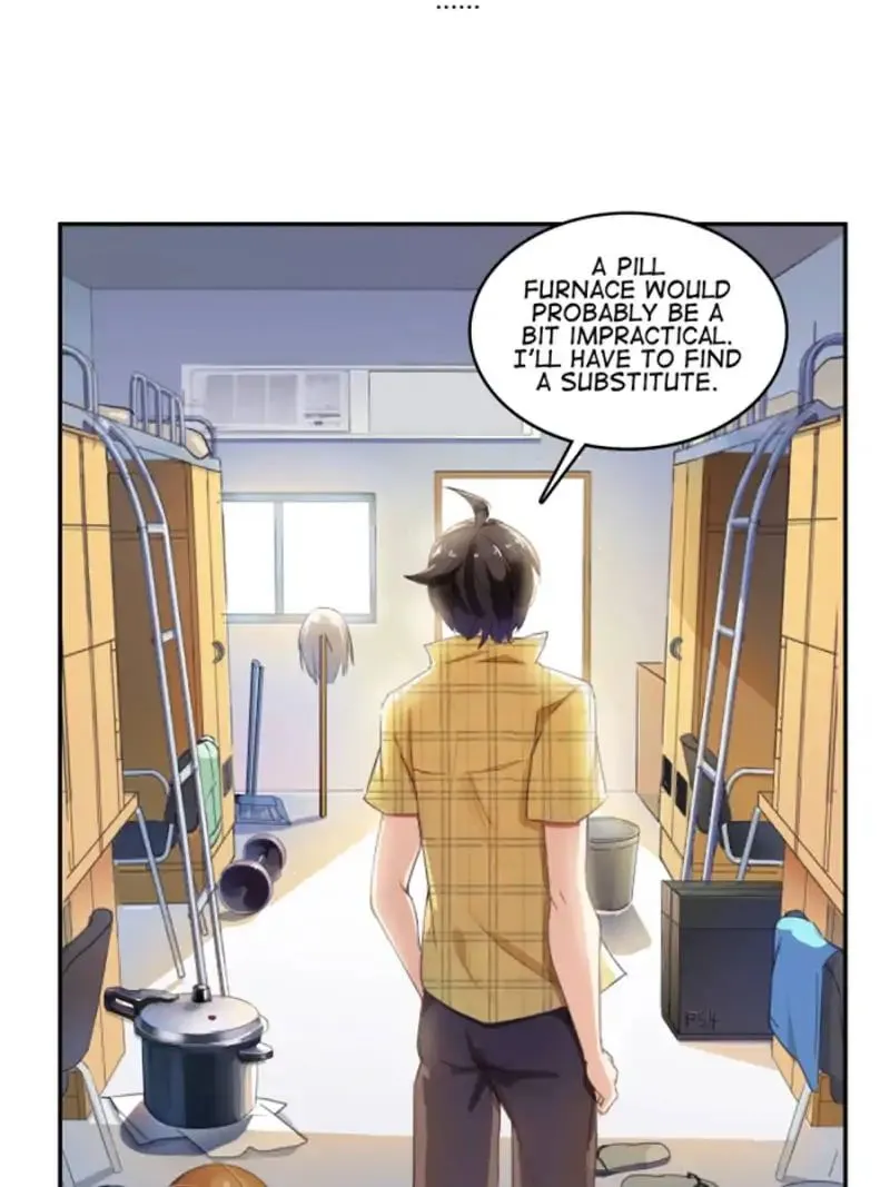 Cultivation Chat Group Kainu Manga Chapter 15 Page 4
