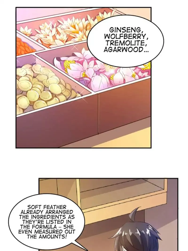 Cultivation Chat Group Kainu Manga Chapter 15 Page 10