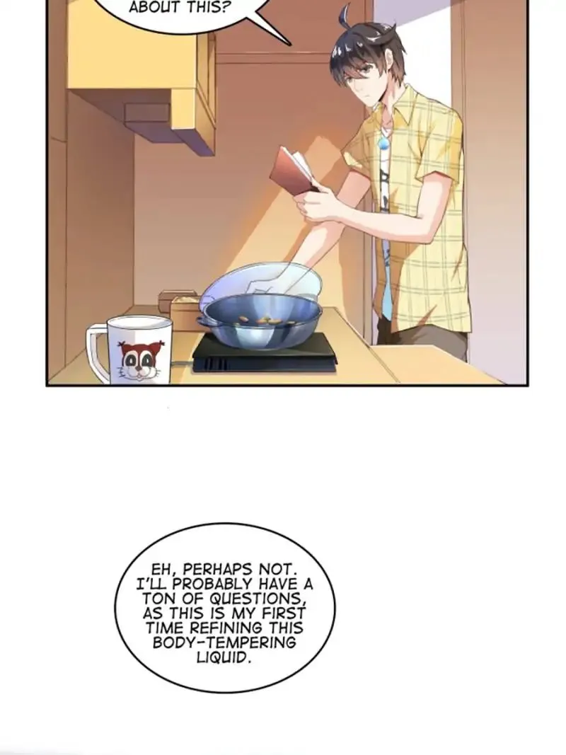 Cultivation Chat Group Kainu Manga Chapter 15 Page 15