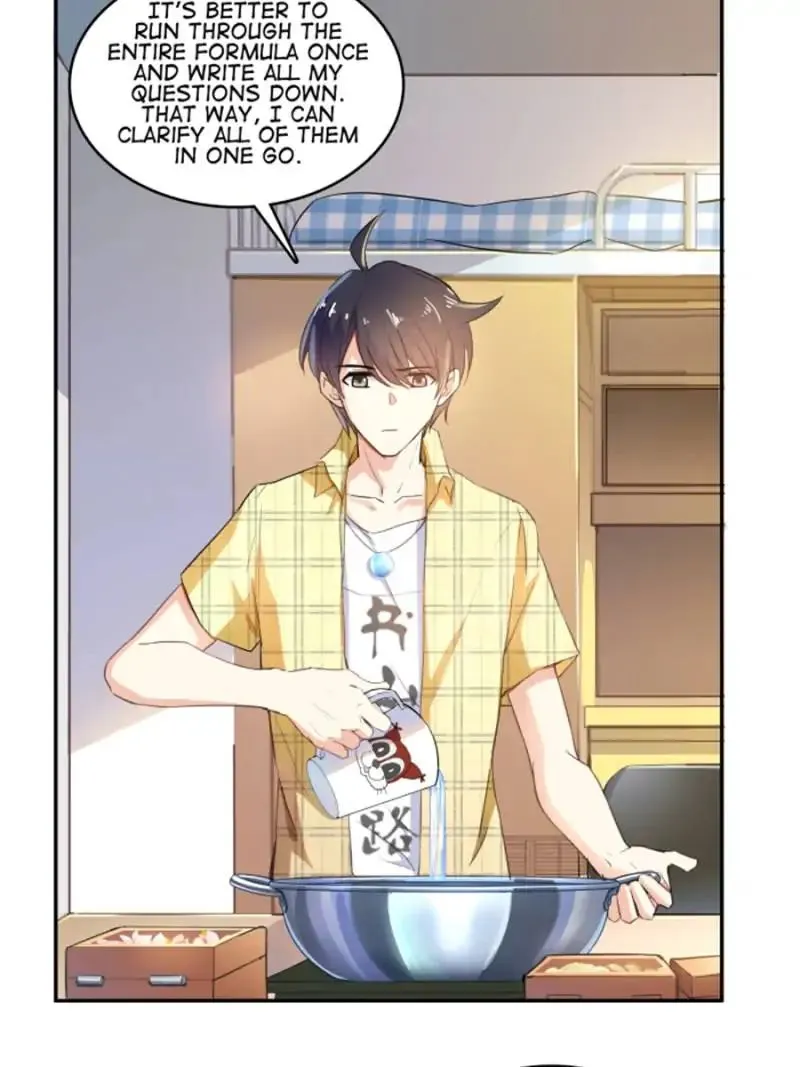 Cultivation Chat Group Kainu Manga Chapter 15 Page 17