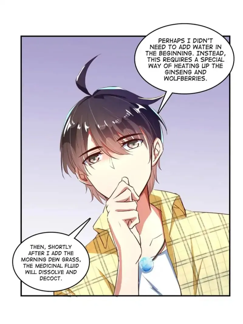 Cultivation Chat Group Kainu Manga Chapter 15 Page 39
