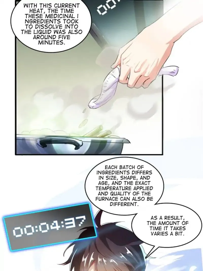 Cultivation Chat Group Kainu Manga Chapter 15 Page 41