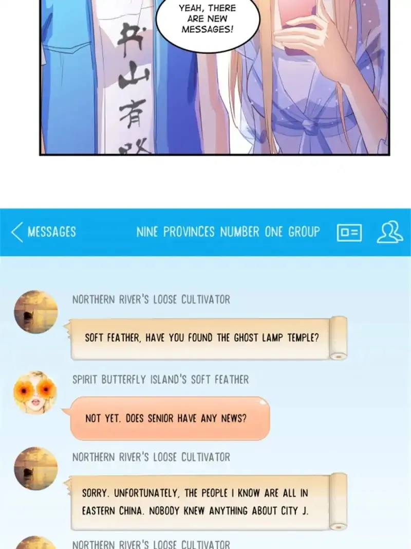 Cultivation Chat Group Kainu Manga Chapter 12 Page 6