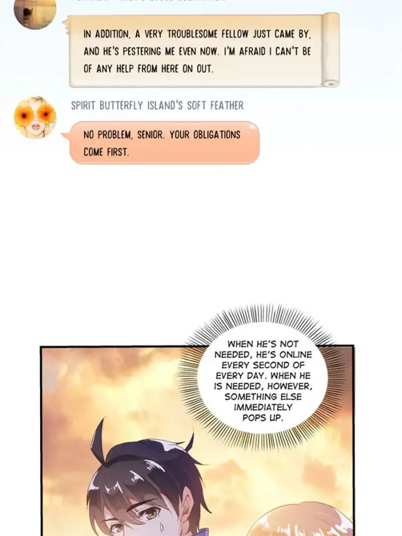 Cultivation Chat Group Kainu Manga Chapter 12 Page 7