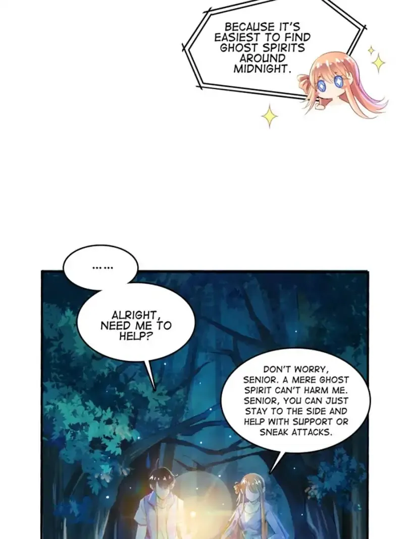 Cultivation Chat Group Kainu Manga Chapter 12 Page 28