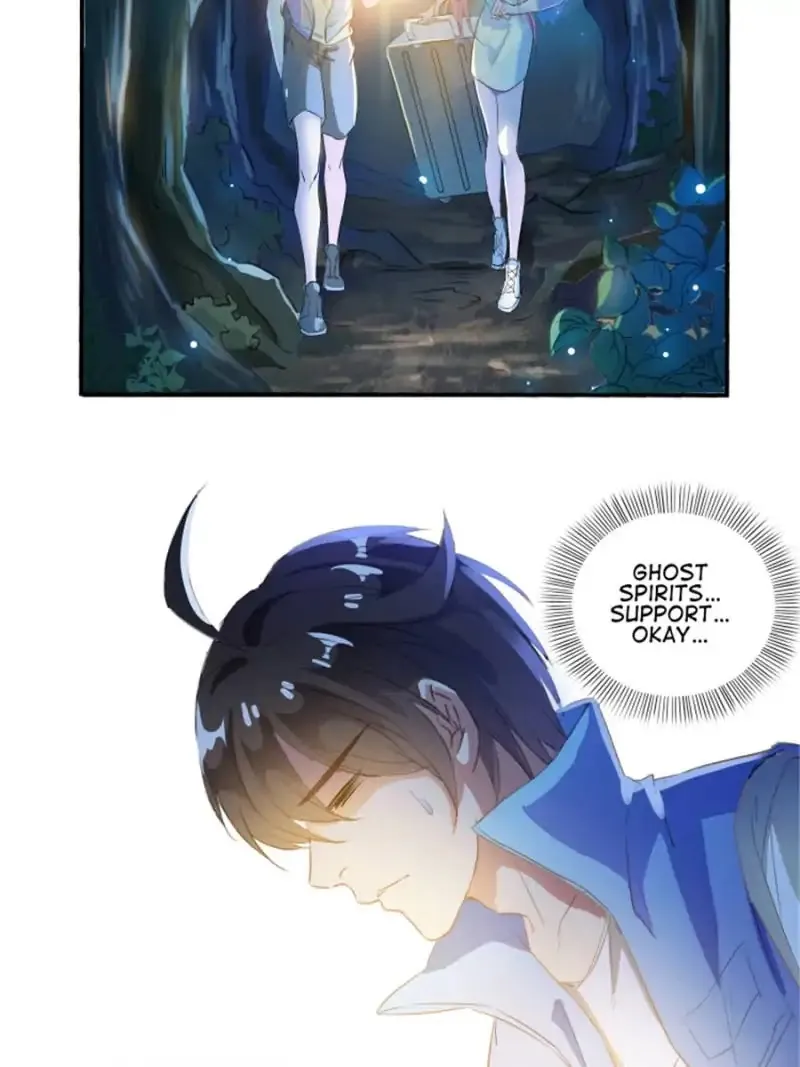Cultivation Chat Group Kainu Manga Chapter 12 Page 29