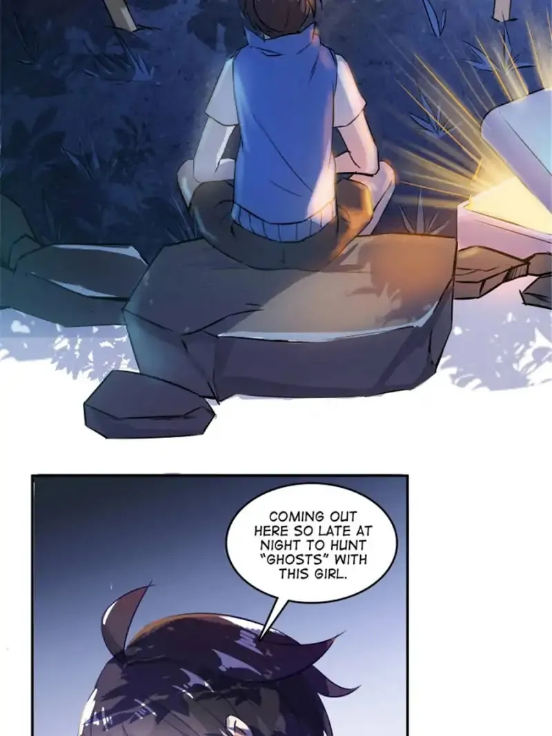 Cultivation Chat Group Kainu Manga Chapter 12 Page 35