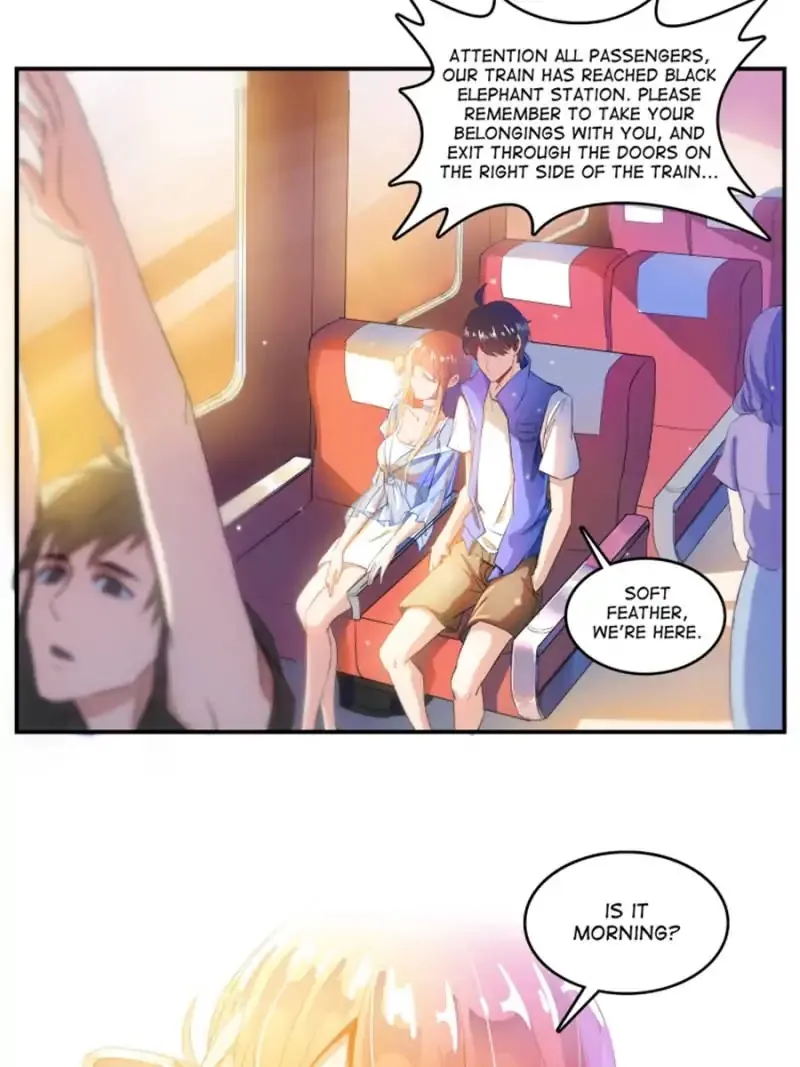 Cultivation Chat Group Kainu Manga Chapter 11 Page 34