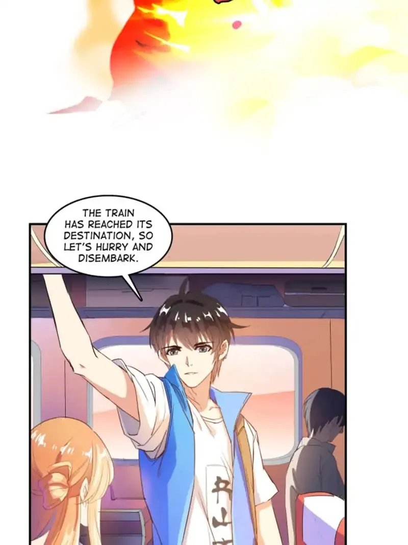 Cultivation Chat Group Kainu Manga Chapter 11 Page 36