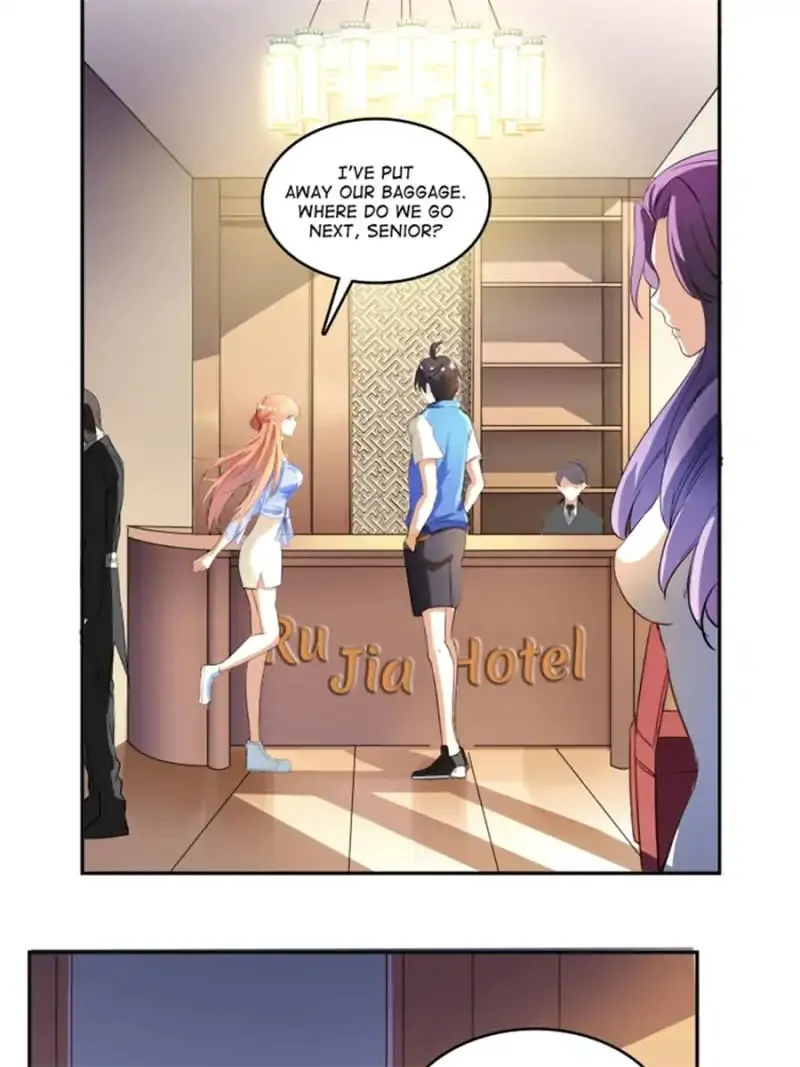 Cultivation Chat Group Kainu Manga Chapter 11 Page 42