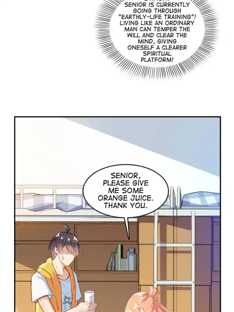 Cultivation Chat Group Kainu Manga Chapter 10 Page 8