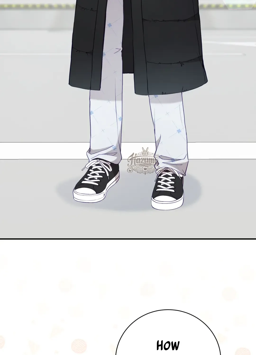 A Gangster Became a High Schooler Kainu Manga Chapter 3 Page 4