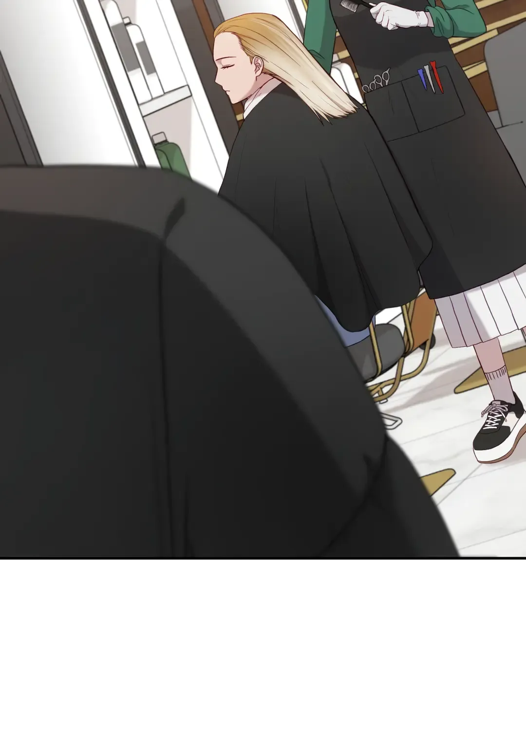 A Gangster Became a High Schooler Kainu Manga Chapter 3 Page 9