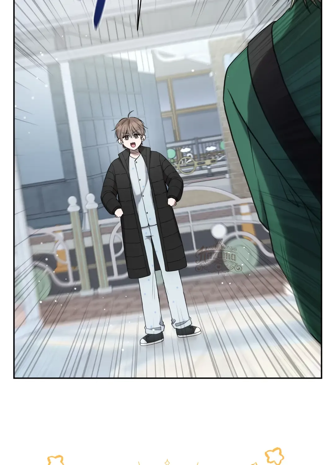 A Gangster Became a High Schooler Kainu Manga Chapter 3 Page 11