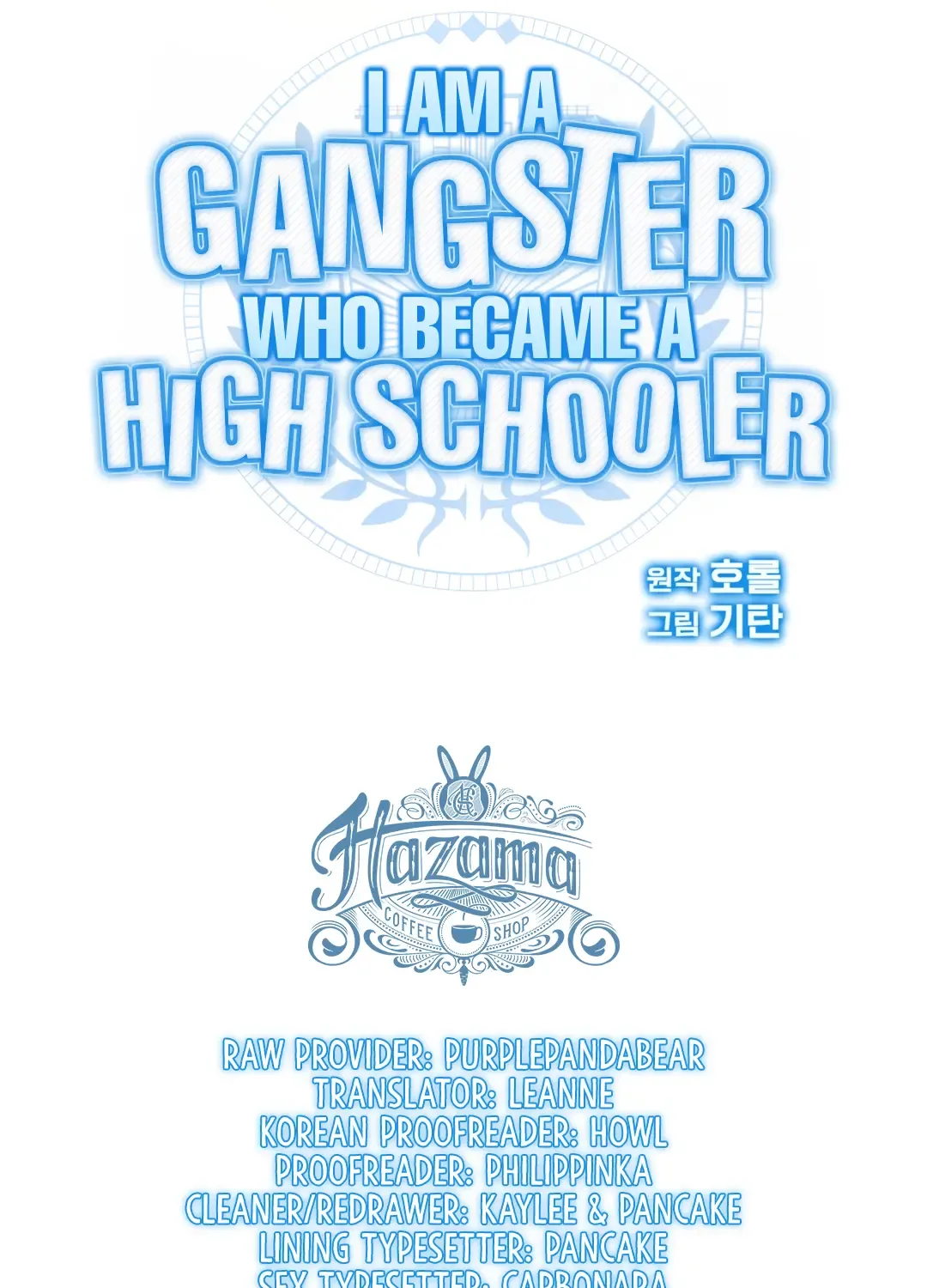 A Gangster Became a High Schooler Kainu Manga Chapter 3 Page 17