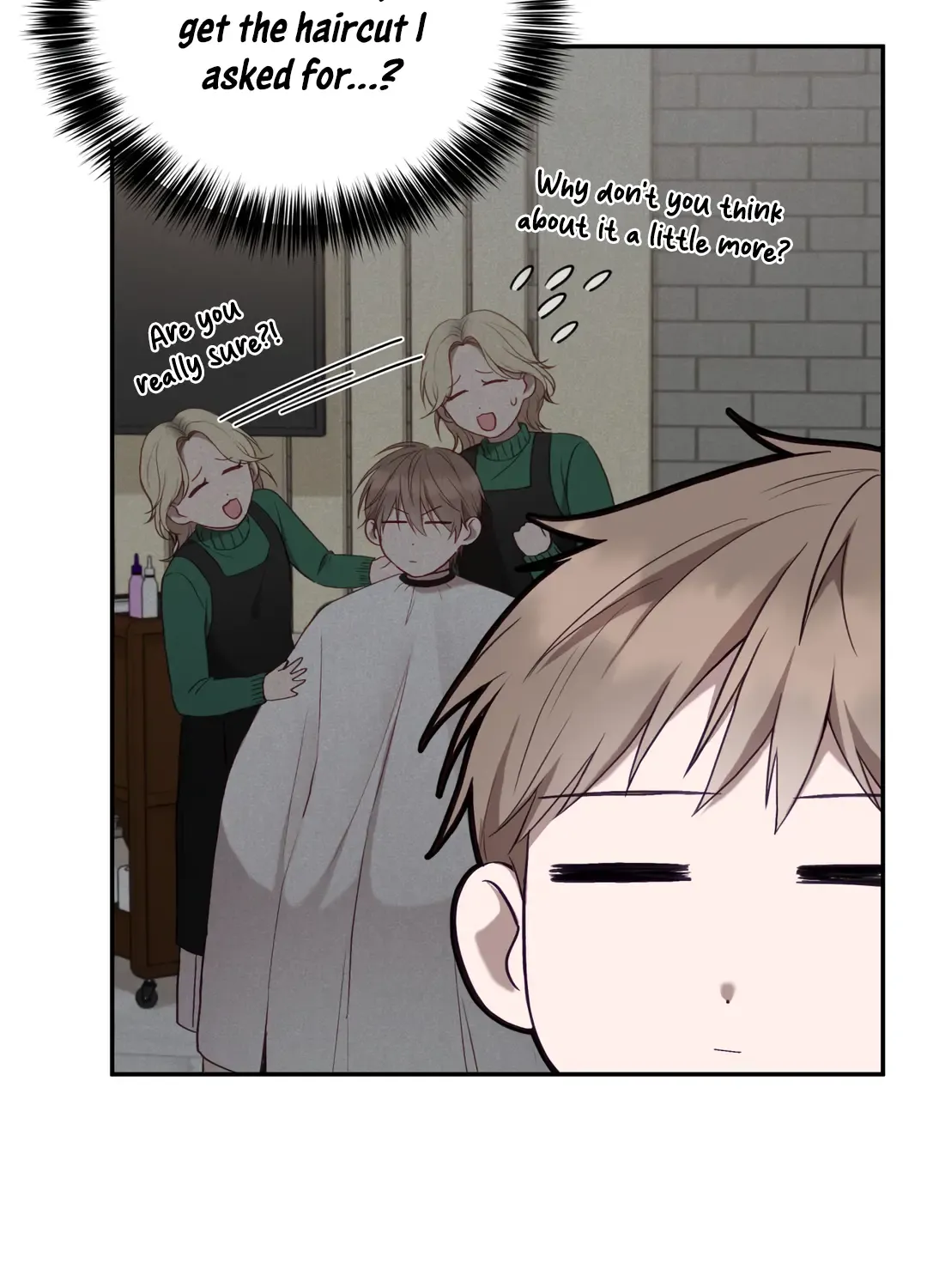 A Gangster Became a High Schooler Kainu Manga Chapter 3 Page 23