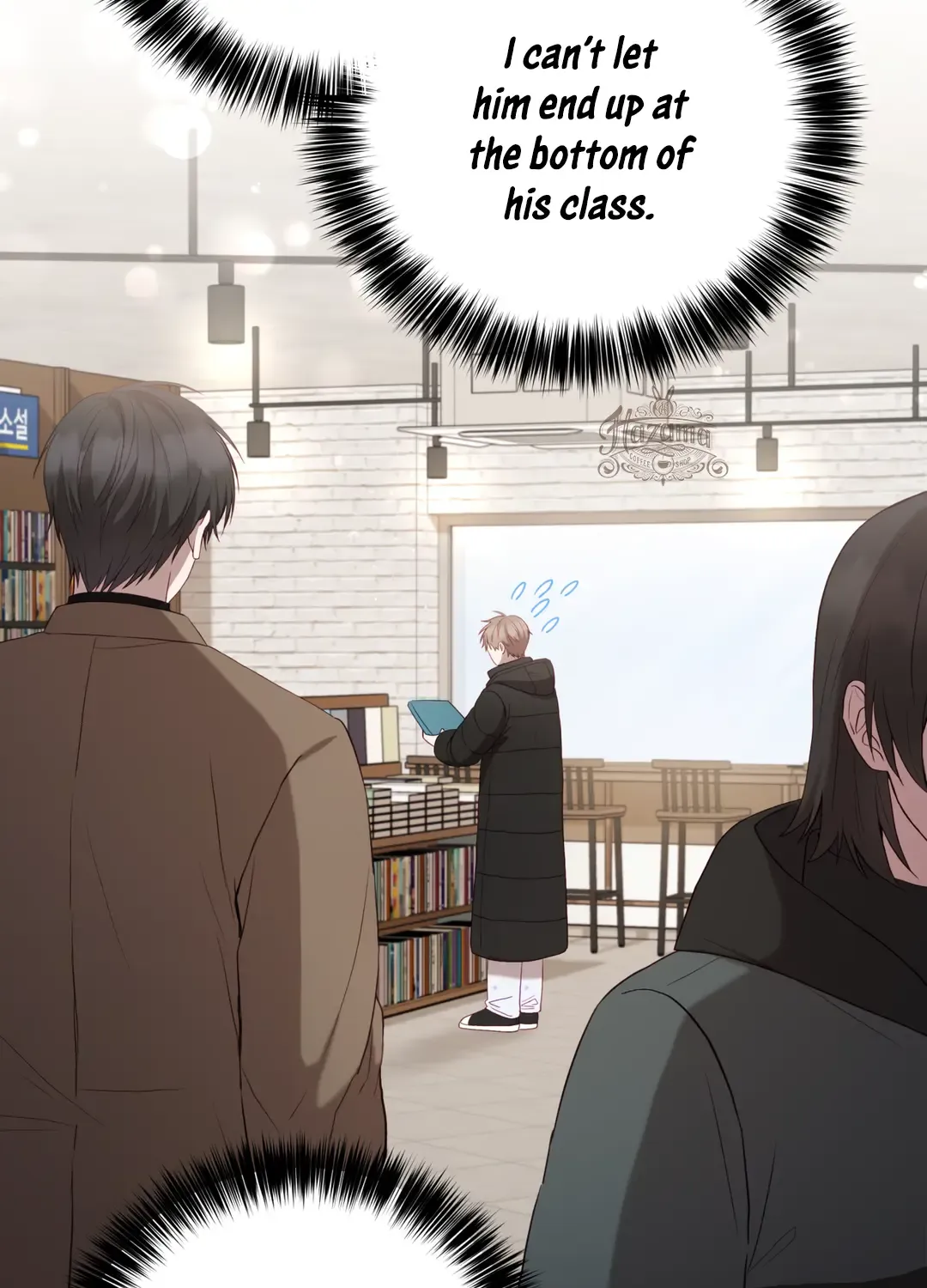 A Gangster Became a High Schooler Kainu Manga Chapter 3 Page 35