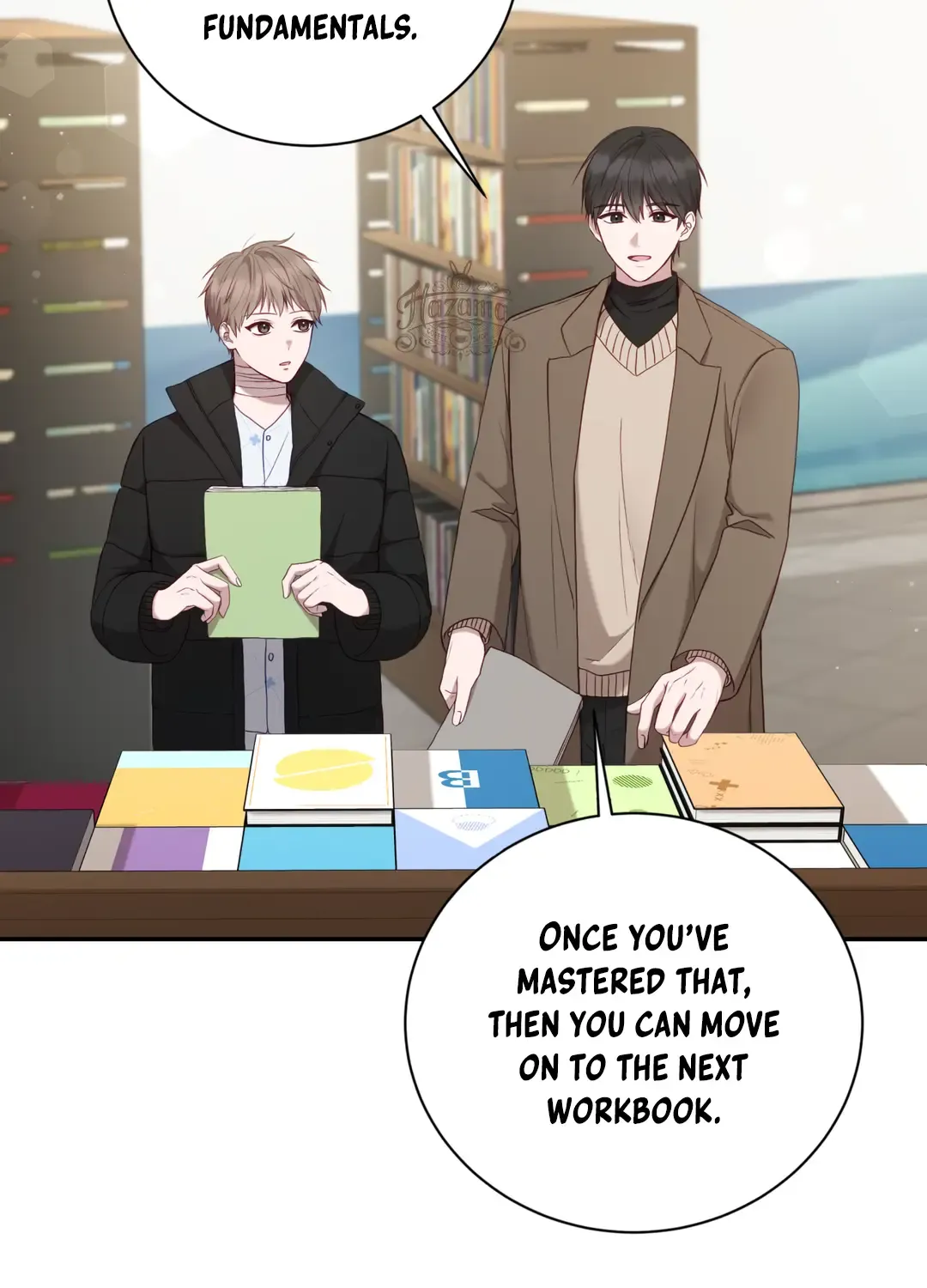 A Gangster Became a High Schooler Kainu Manga Chapter 3 Page 53