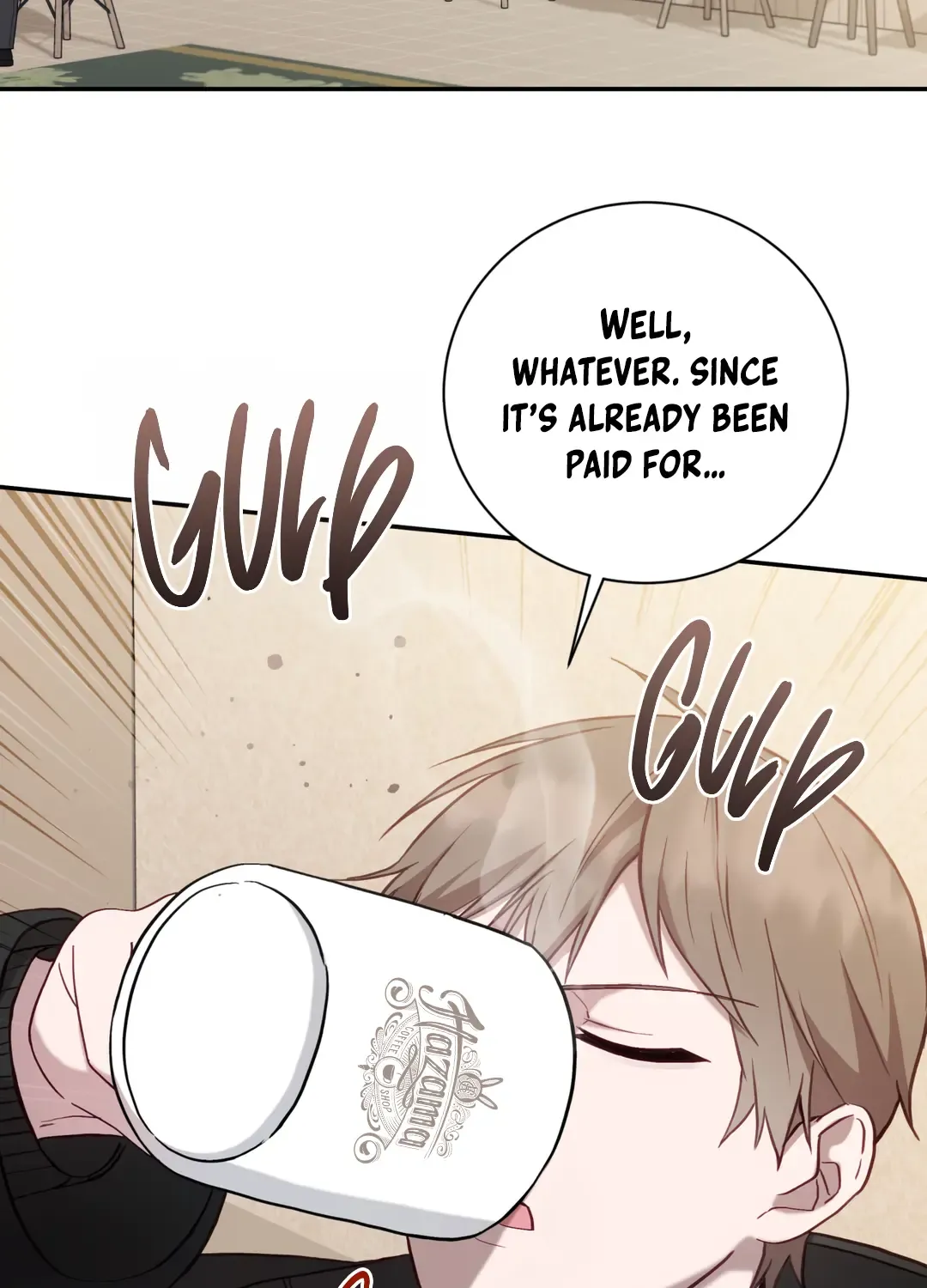 A Gangster Became a High Schooler Kainu Manga Chapter 3 Page 69