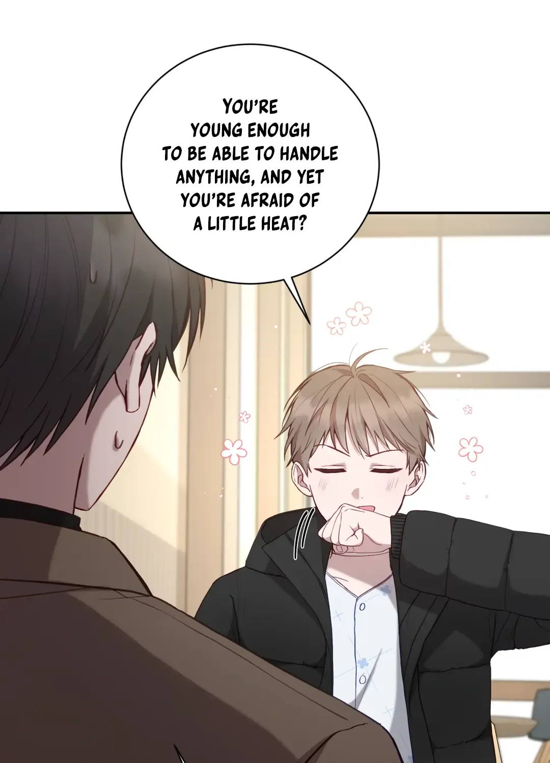 A Gangster Became a High Schooler Kainu Manga Chapter 3 Page 73