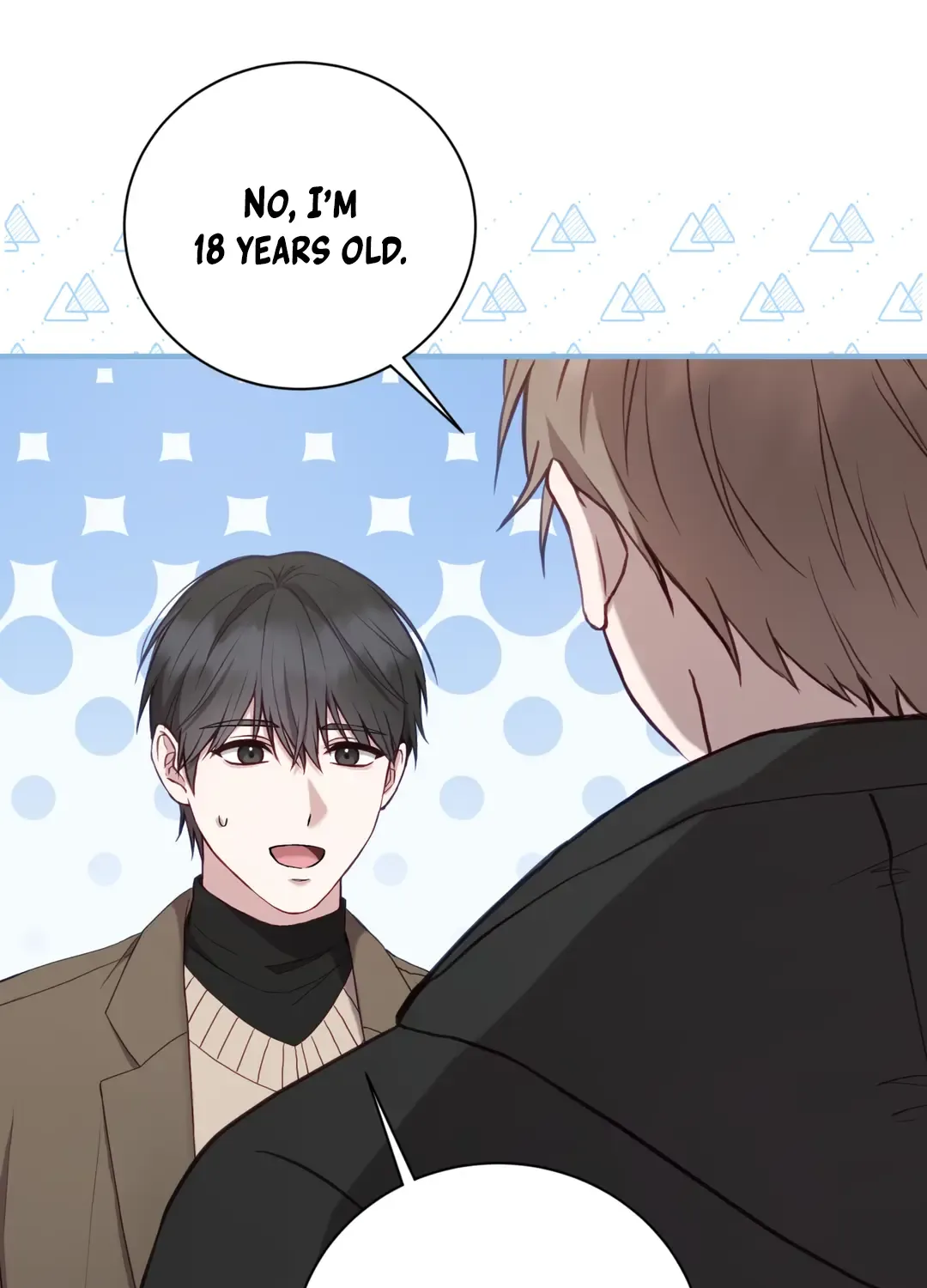A Gangster Became a High Schooler Kainu Manga Chapter 3 Page 75