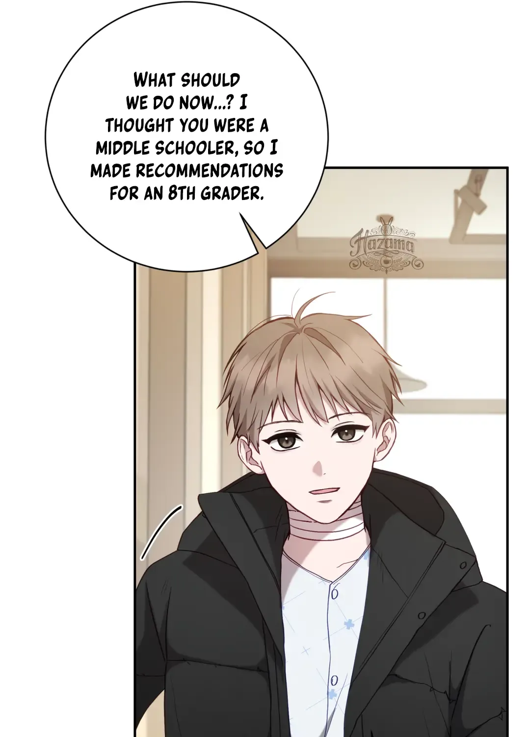 A Gangster Became a High Schooler Kainu Manga Chapter 3 Page 77