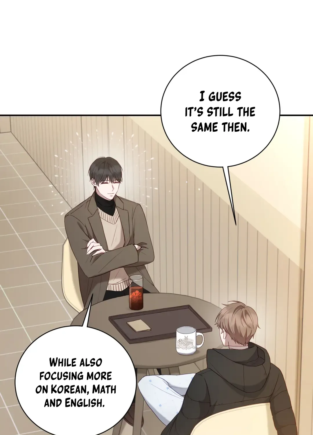 A Gangster Became a High Schooler Kainu Manga Chapter 3 Page 81