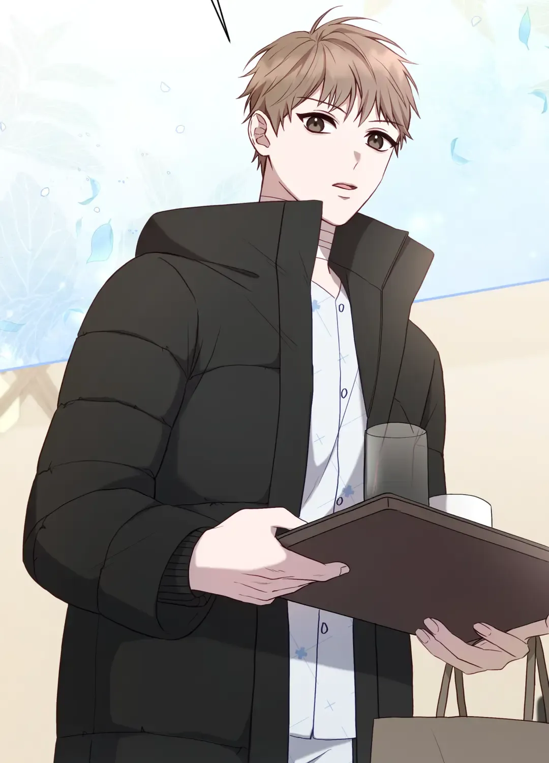 A Gangster Became a High Schooler Kainu Manga Chapter 3 Page 85
