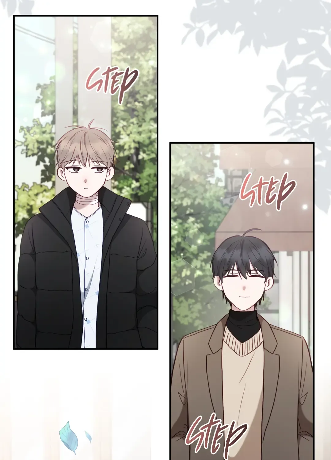 A Gangster Became a High Schooler Kainu Manga Chapter 3 Page 97