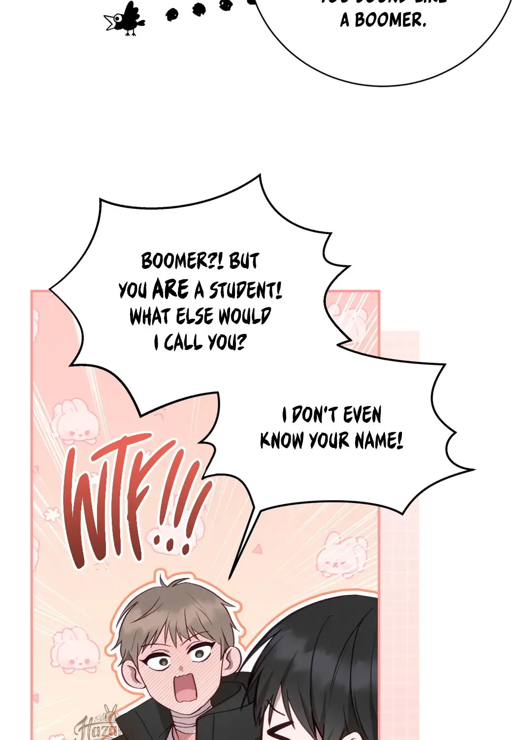 A Gangster Became a High Schooler Kainu Manga Chapter 3 Page 113