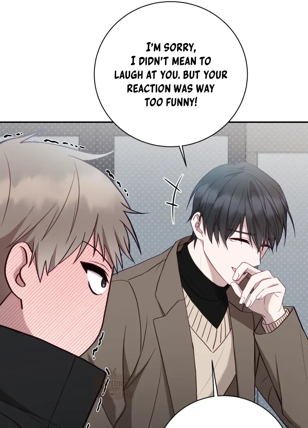 A Gangster Became a High Schooler Kainu Manga Chapter 3 Page 115
